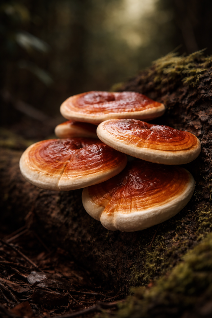 Reishi gljiva kao simbol tradicije i mirnog rituala